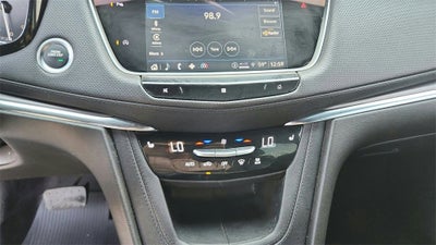 2021 Cadillac XT5 Luxury