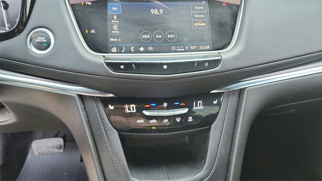 2021 Cadillac XT5 Luxury