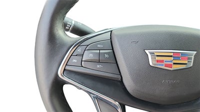 2021 Cadillac XT5 Luxury