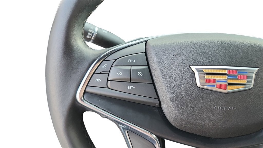 2021 Cadillac XT5 Luxury