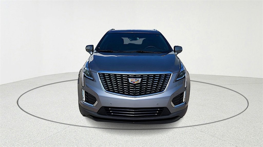 2021 Cadillac XT5 Luxury