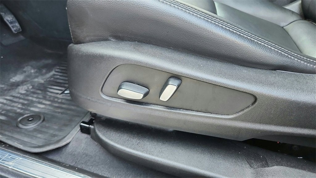 2021 Cadillac XT5 Luxury