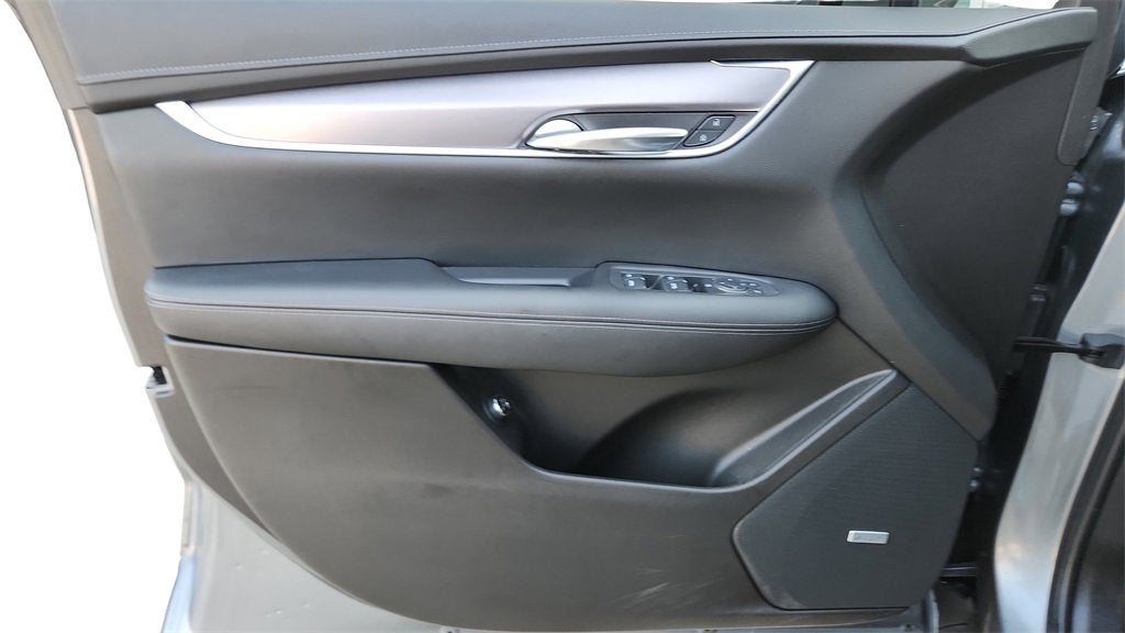 2021 Cadillac XT5 Luxury