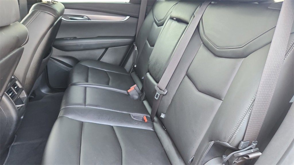 2021 Cadillac XT5 Luxury