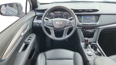 2021 Cadillac XT5 Luxury