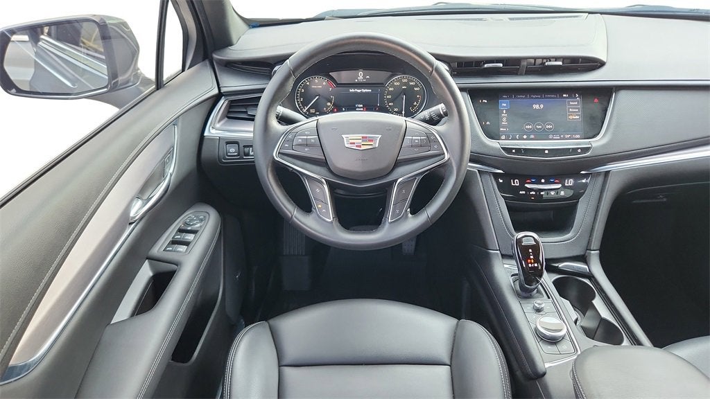 2021 Cadillac XT5 Luxury