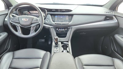 2021 Cadillac XT5 Luxury