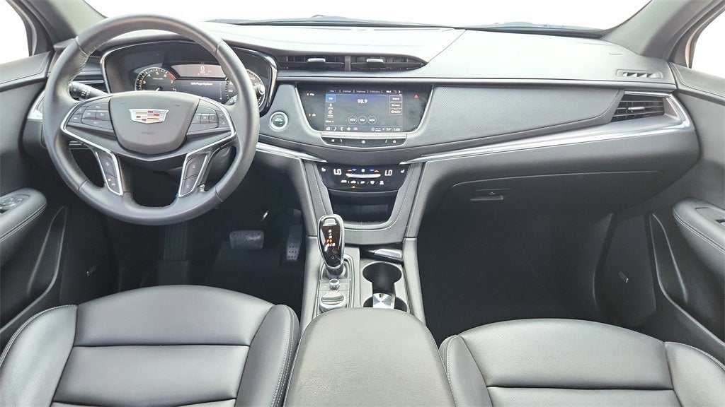 2021 Cadillac XT5 Luxury