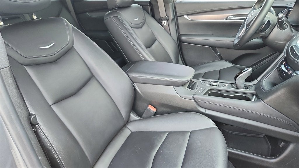 2021 Cadillac XT5 Luxury