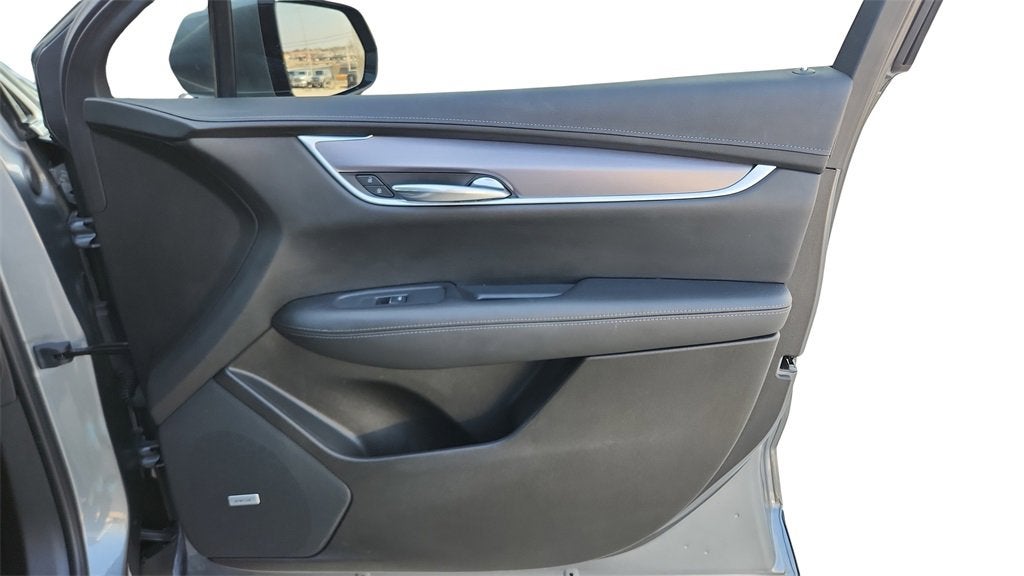 2021 Cadillac XT5 Luxury