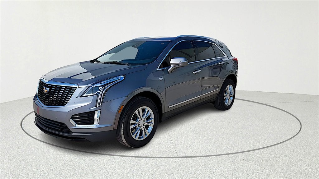 2021 Cadillac XT5 Luxury