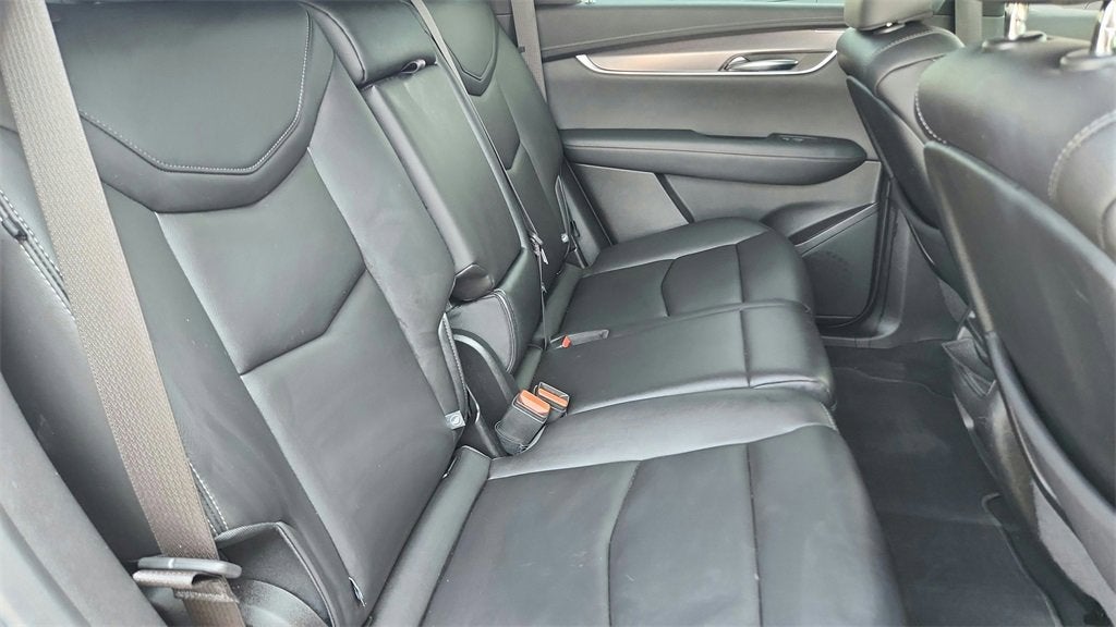 2021 Cadillac XT5 Luxury