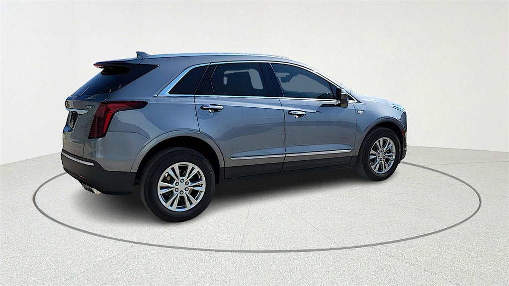 2021 Cadillac XT5 Luxury