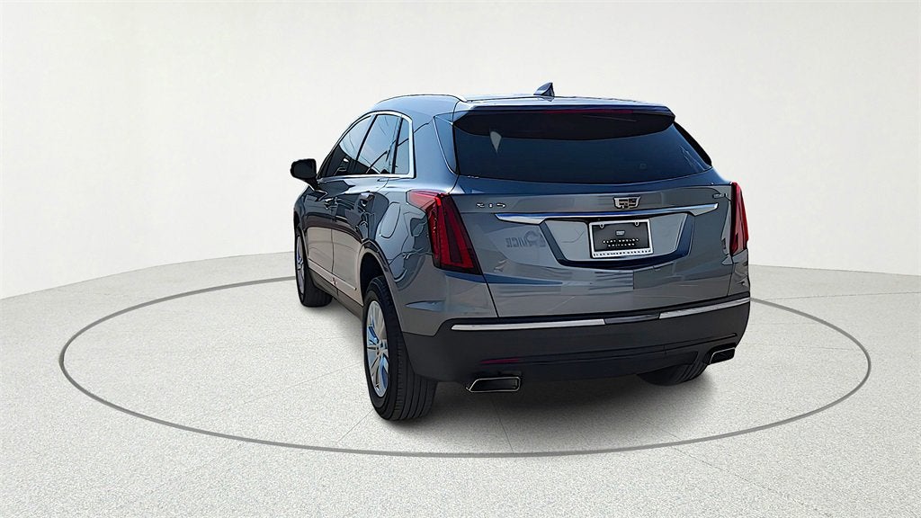 2021 Cadillac XT5 Luxury