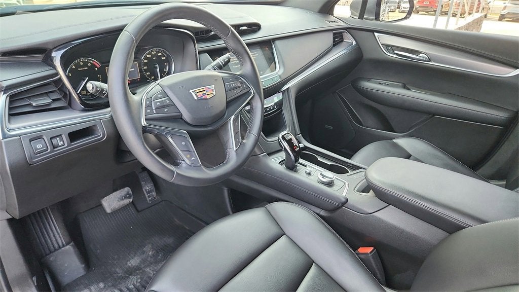 2021 Cadillac XT5 Luxury