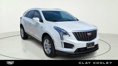 2024 Cadillac XT5 Luxury