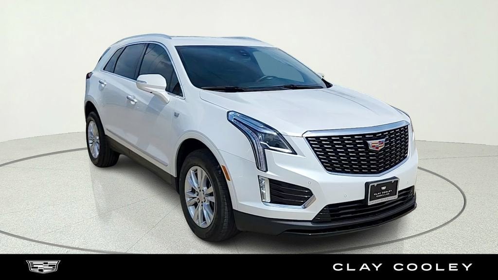 2024 Cadillac XT5 Luxury