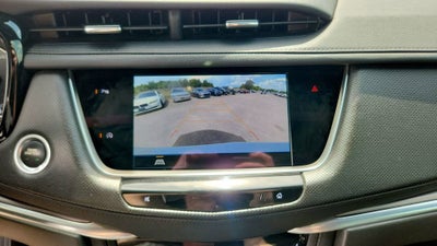 2024 Cadillac XT5 Luxury