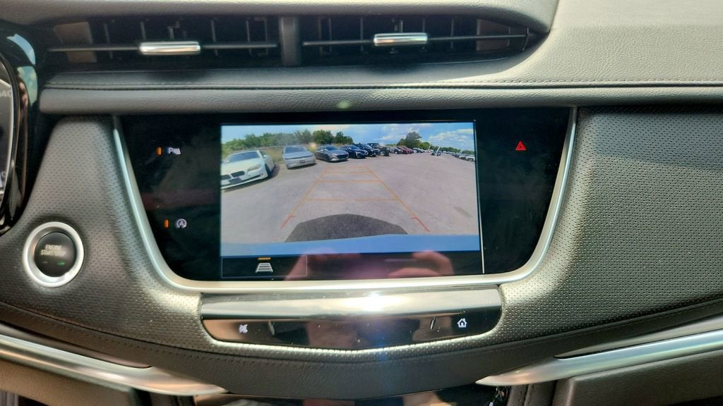 2024 Cadillac XT5 Luxury