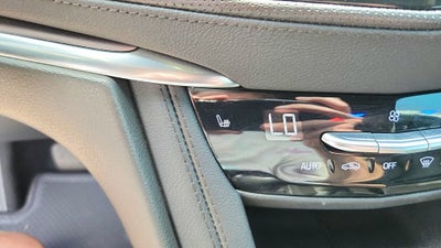 2024 Cadillac XT5 Luxury