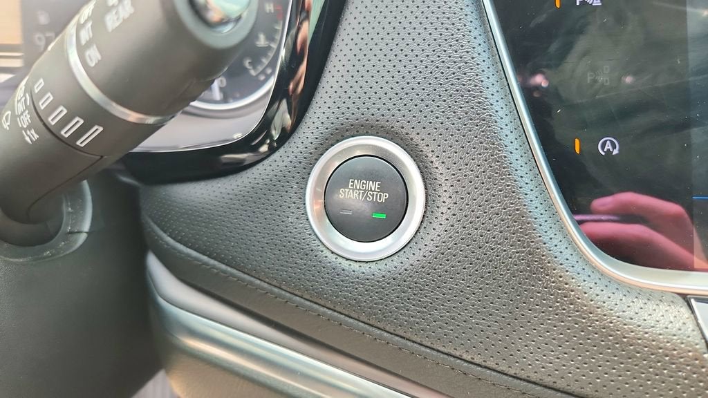 2024 Cadillac XT5 Luxury