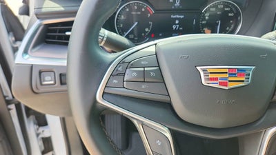 2024 Cadillac XT5 Luxury