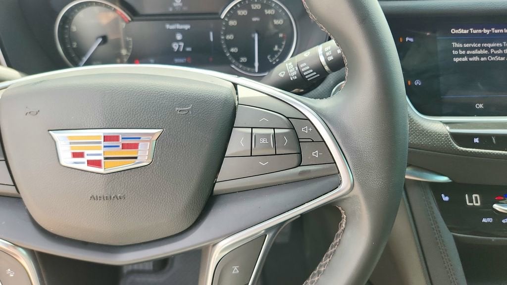 2024 Cadillac XT5 Luxury