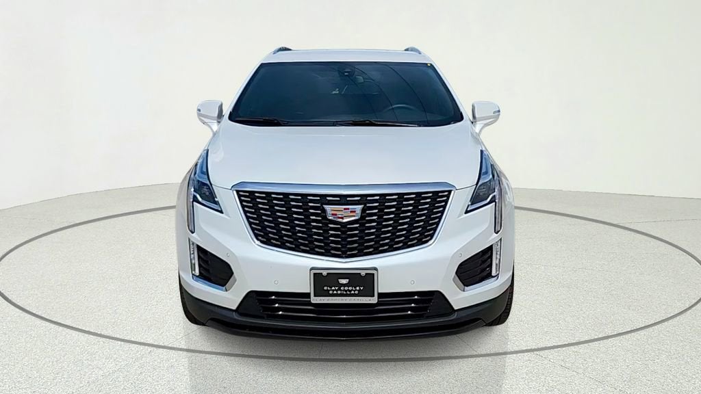 2024 Cadillac XT5 Luxury
