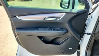 2024 Cadillac XT5 Luxury
