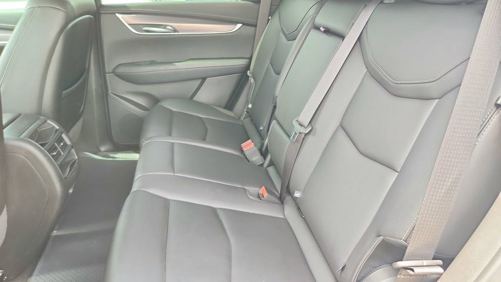 2024 Cadillac XT5 Luxury