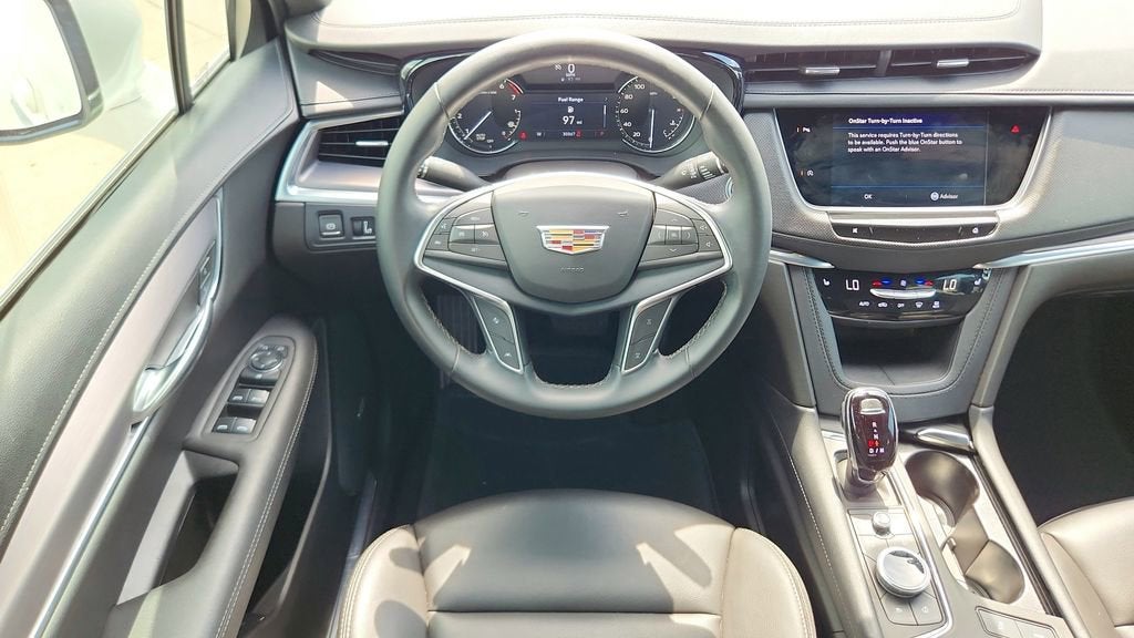 2024 Cadillac XT5 Luxury