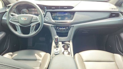 2024 Cadillac XT5 Luxury