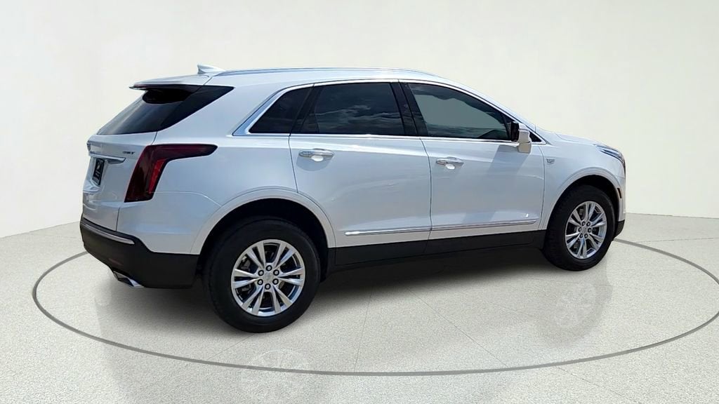 2024 Cadillac XT5 Luxury