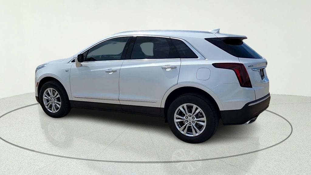 2024 Cadillac XT5 Luxury