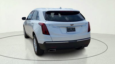 2024 Cadillac XT5 Luxury