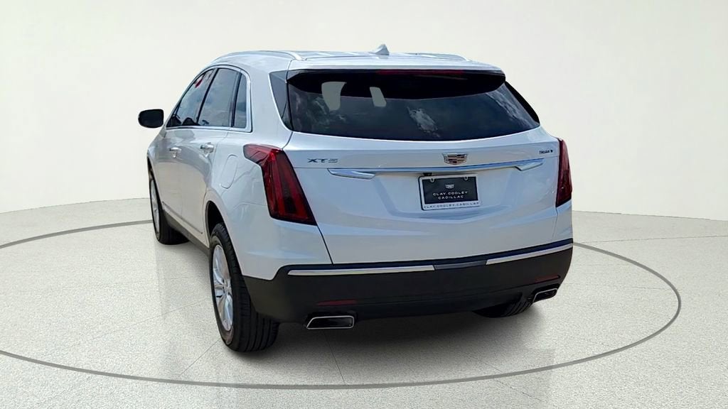 2024 Cadillac XT5 Luxury