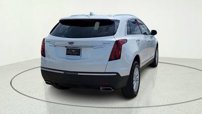 2024 Cadillac XT5 Luxury