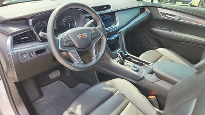 2024 Cadillac XT5 Luxury