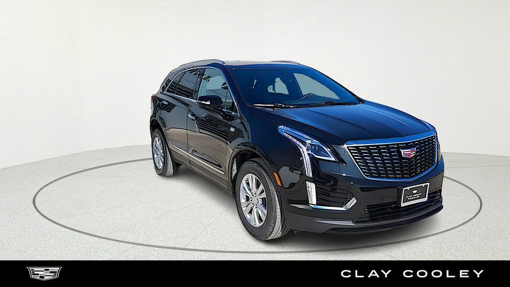 2026 Cadillac XT5 Luxury