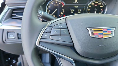 2026 Cadillac XT5 Luxury