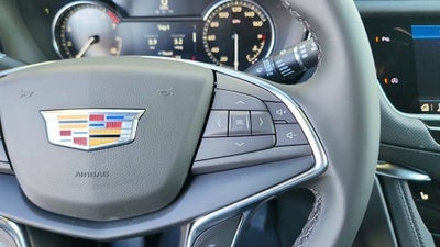 2026 Cadillac XT5 Luxury