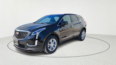 2026 Cadillac XT5 Luxury
