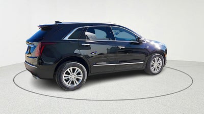 2026 Cadillac XT5 Luxury