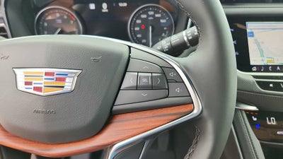 2026 Cadillac XT5 Premium Luxury
