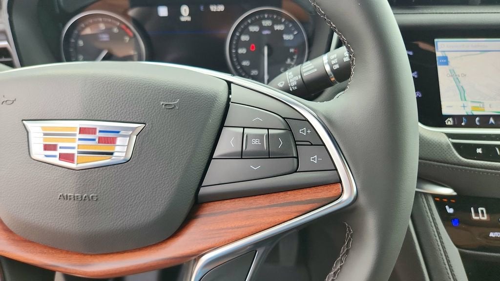2026 Cadillac XT5 Premium Luxury