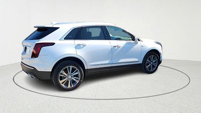 2026 Cadillac XT5 Premium Luxury