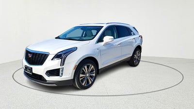 2026 Cadillac XT5 Premium Luxury