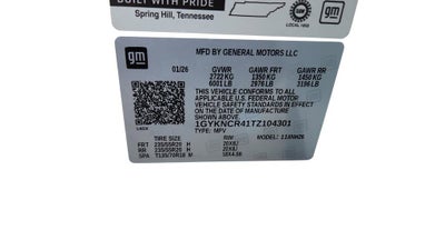 2026 Cadillac XT5 Premium Luxury