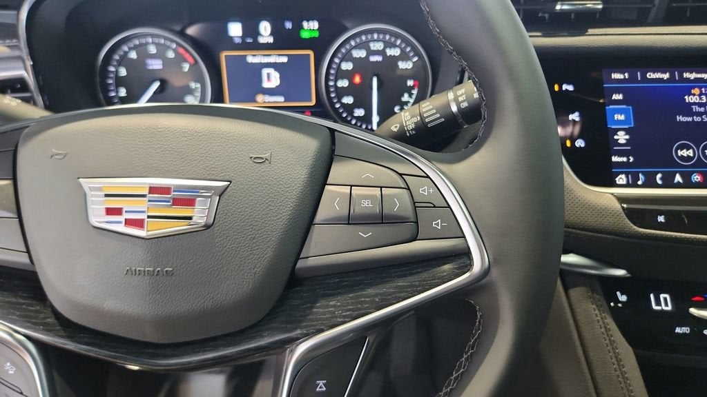 2026 Cadillac XT5 Premium Luxury