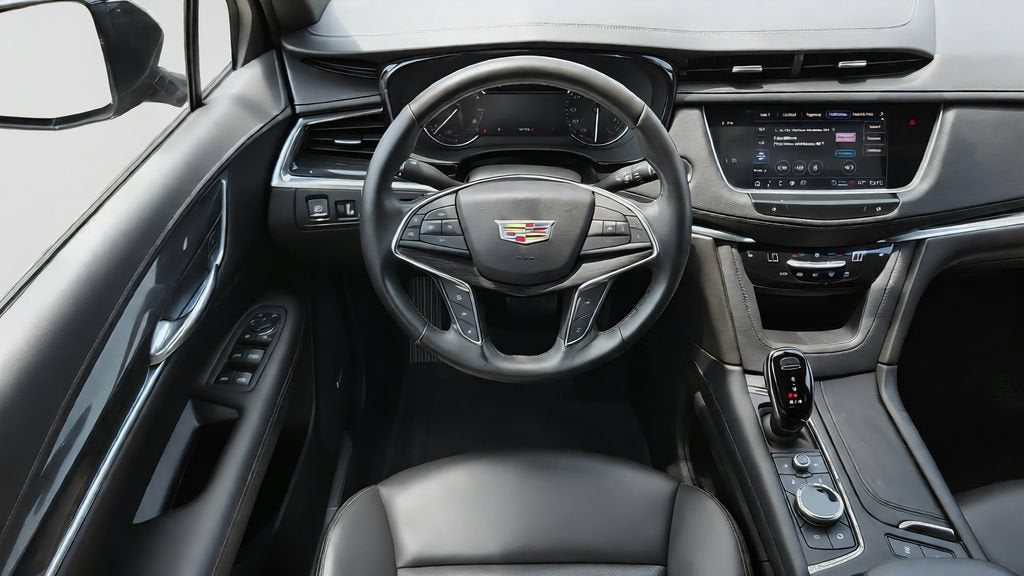 2022 Cadillac XT5 Premium Luxury